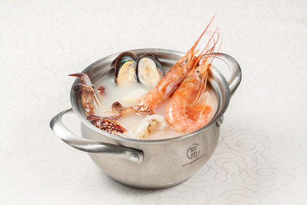 海鮮鍋 海鮮鍋