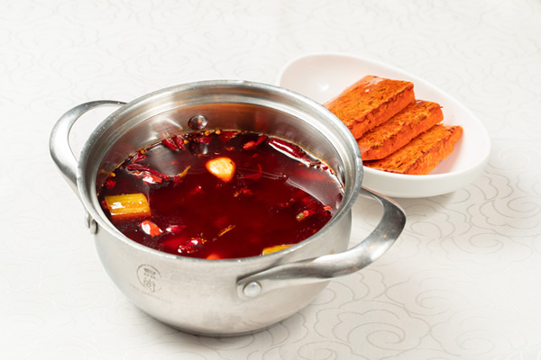 牛油麻辣鍋 牛油麻辣鍋