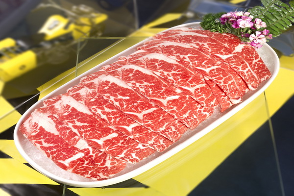 甄選霜降牛肉 甄選霜降牛肉